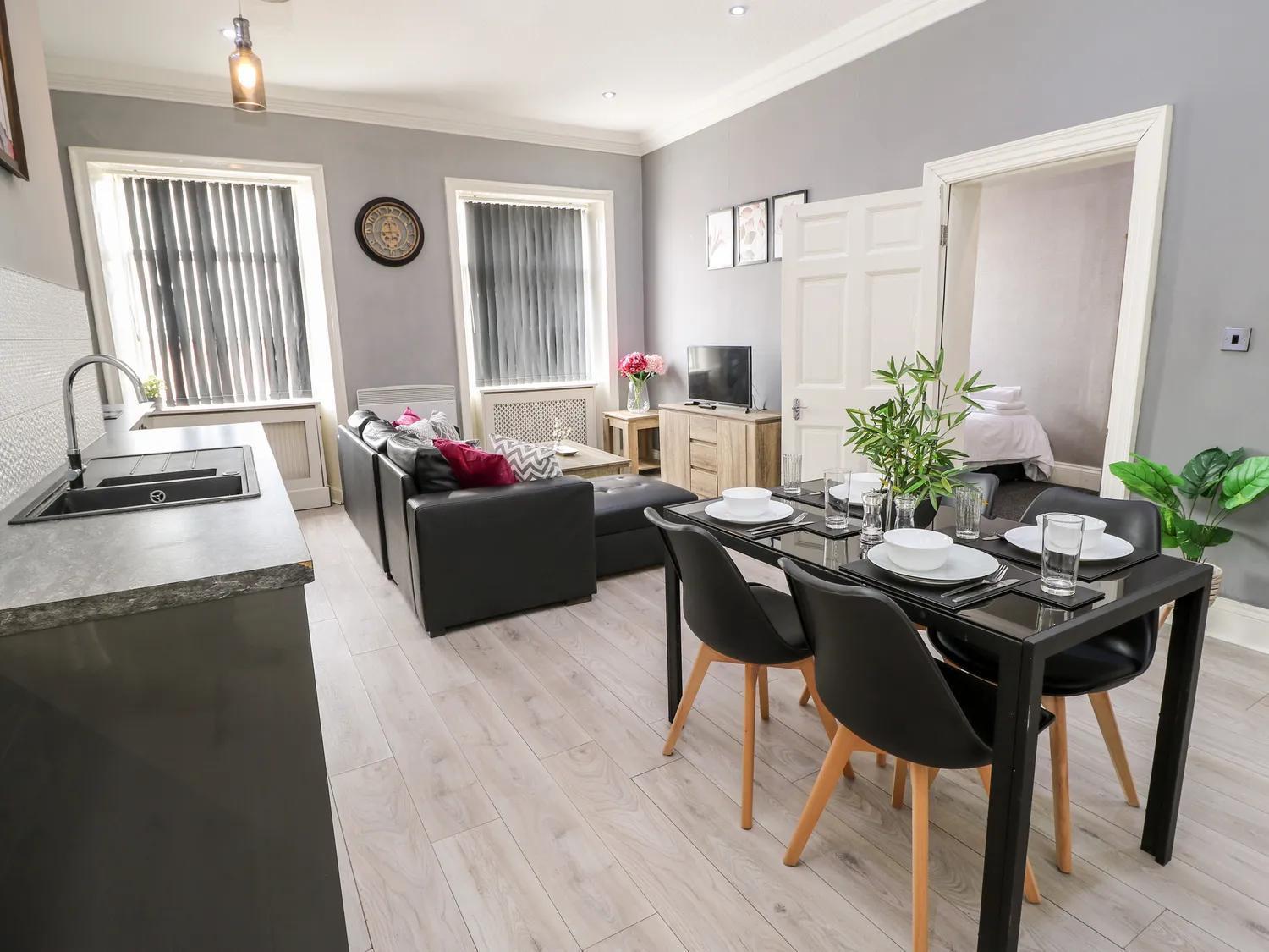 St John'S North Hotel Apartments Wakefield Esterno foto