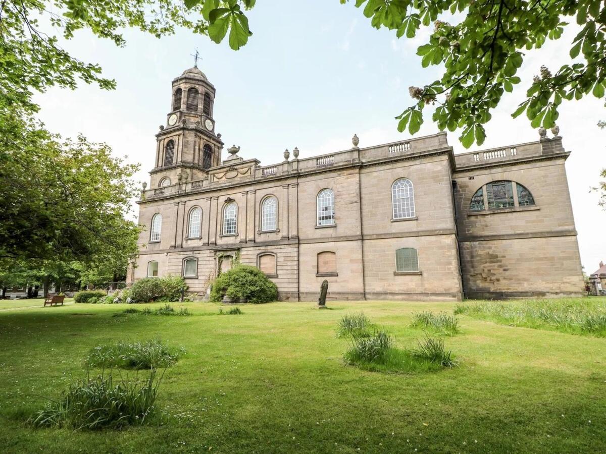 St John'S North Hotel Apartments Wakefield Esterno foto