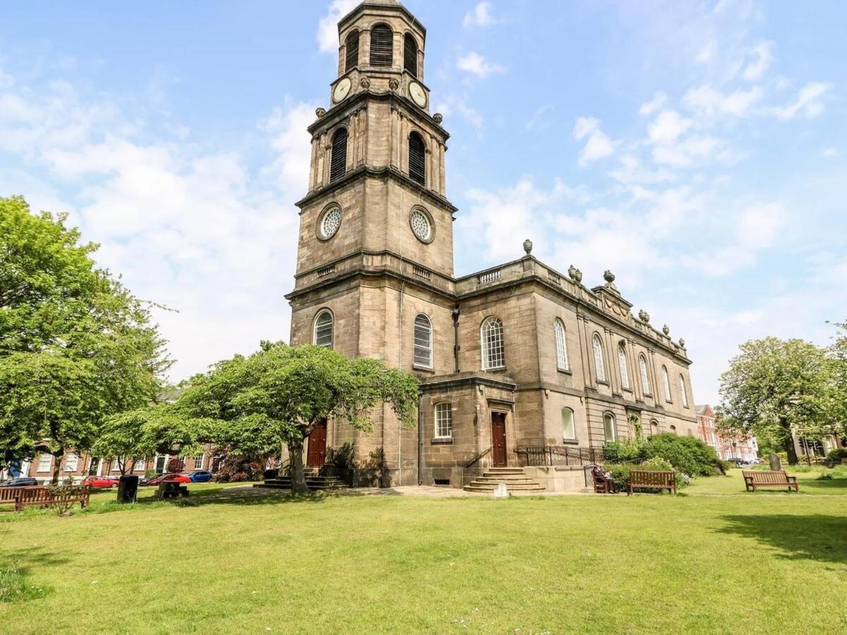 St John'S North Hotel Apartments Wakefield Esterno foto