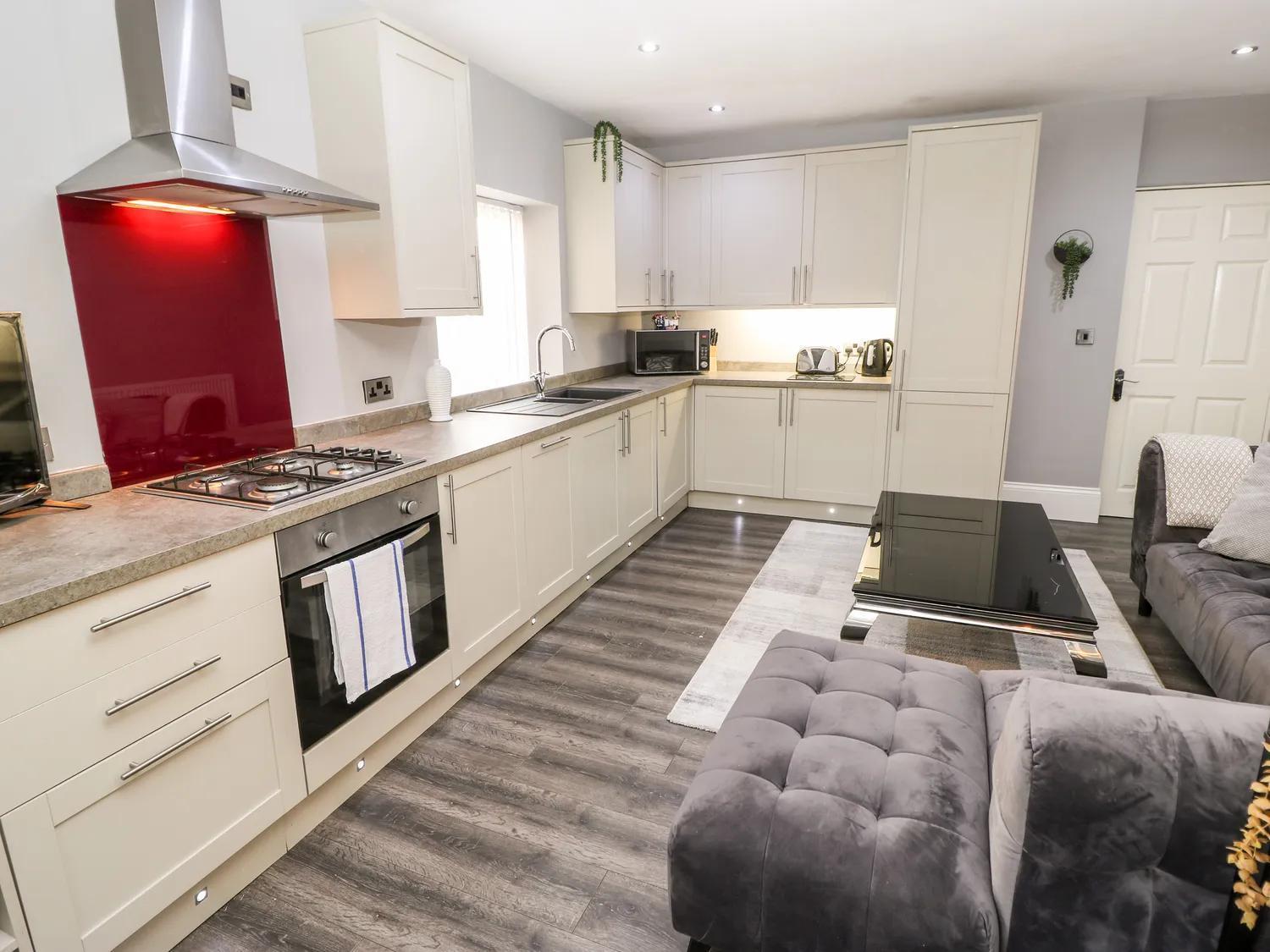 St John'S North Hotel Apartments Wakefield Esterno foto