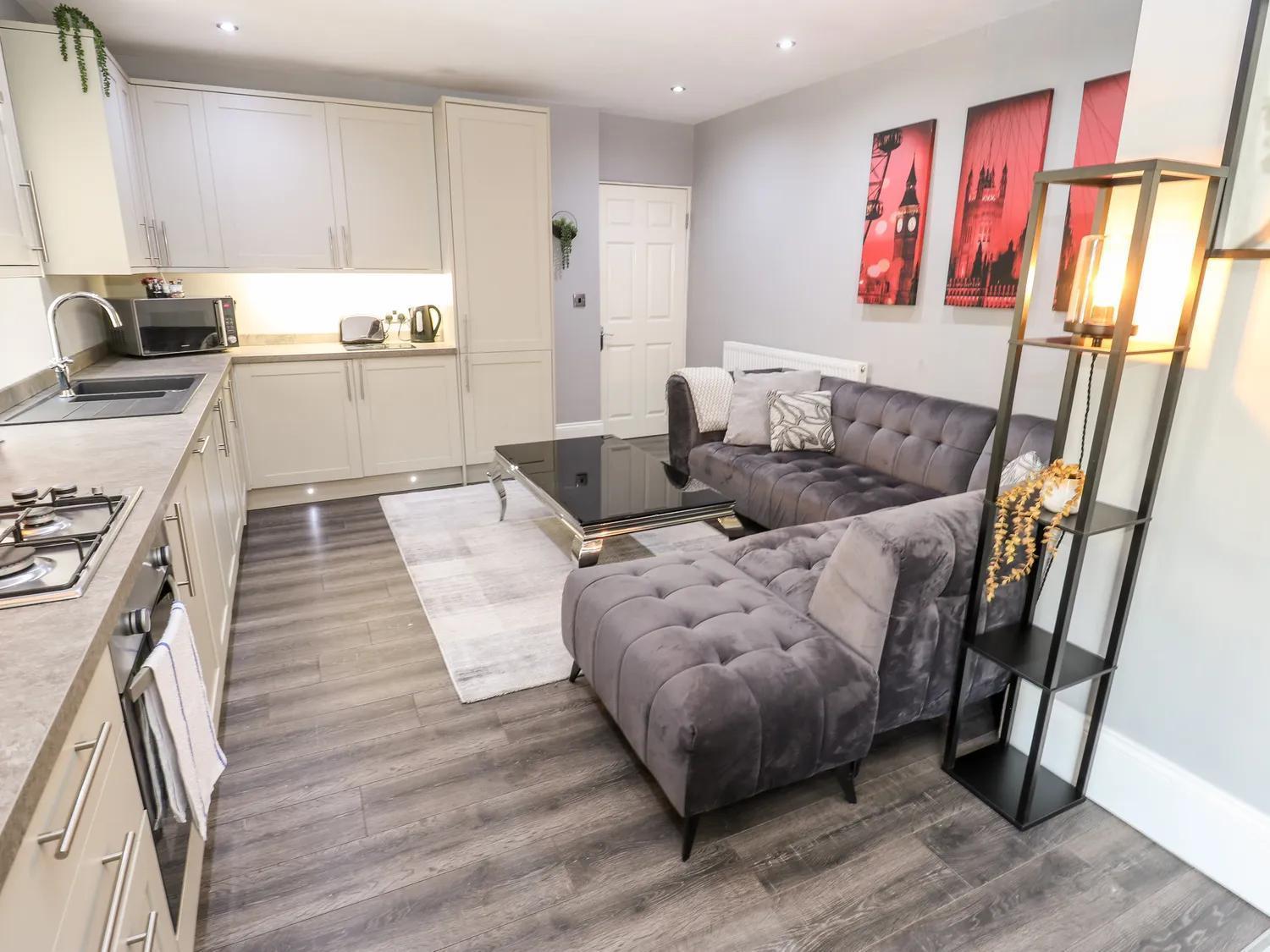 St John'S North Hotel Apartments Wakefield Esterno foto