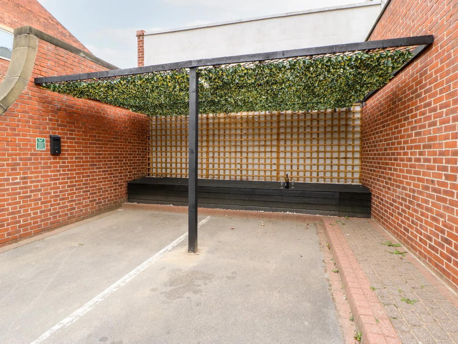 St John'S North Hotel Apartments Wakefield Esterno foto