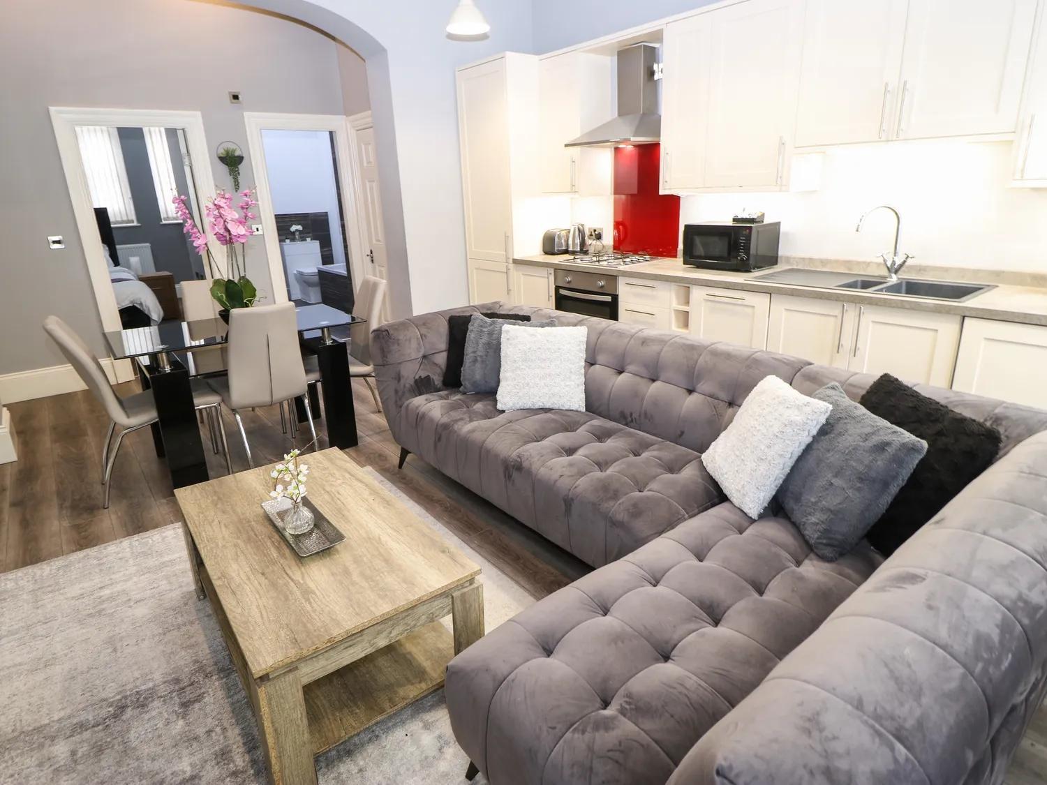 St John'S North Hotel Apartments Wakefield Esterno foto