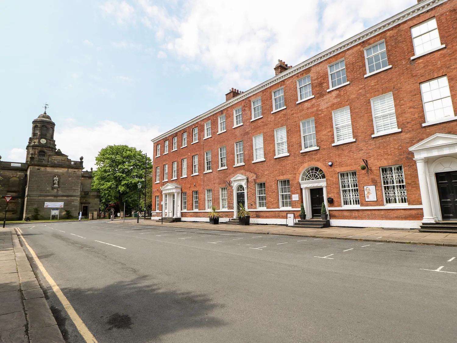 St John'S North Hotel Apartments Wakefield Esterno foto