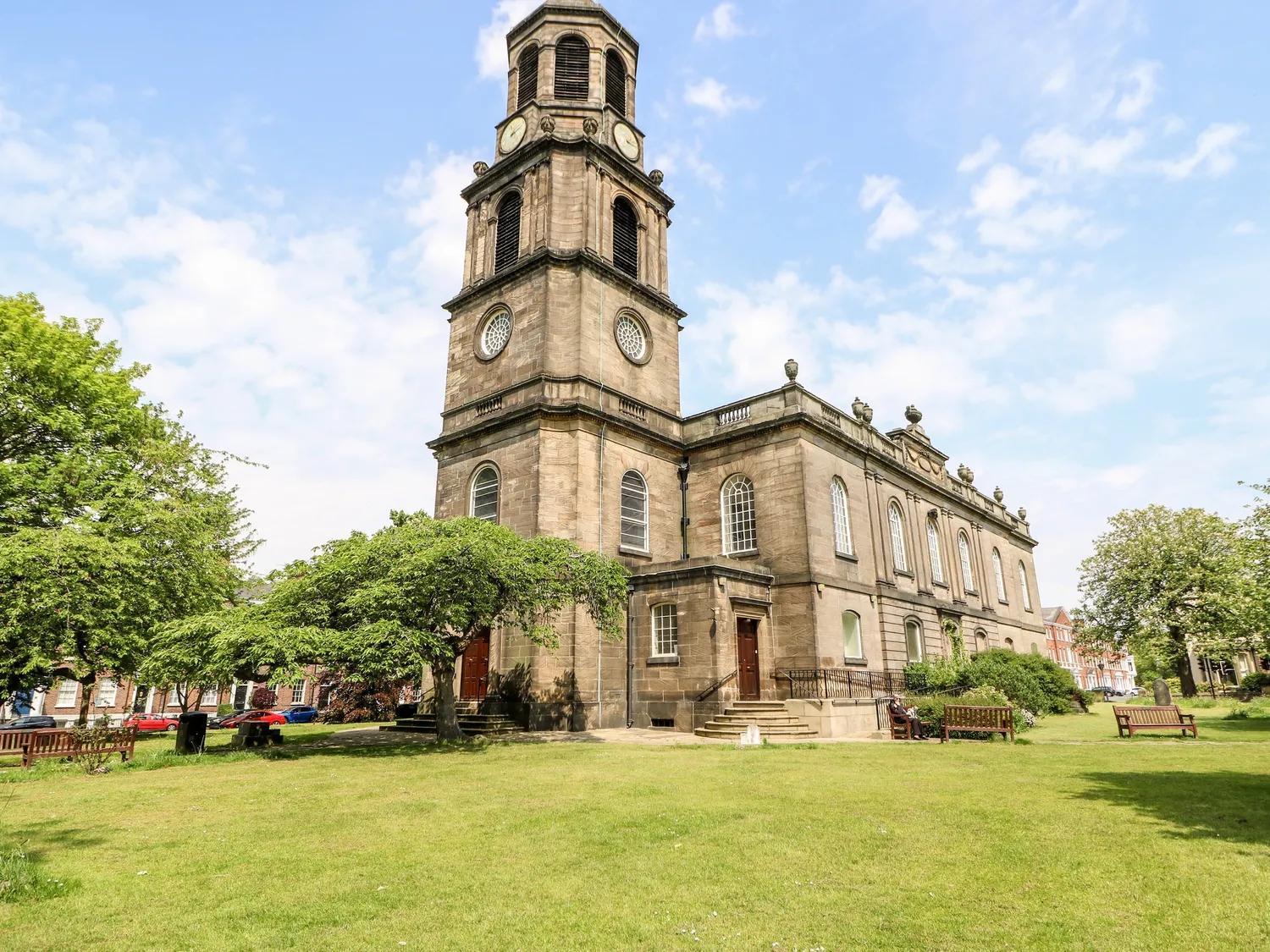 St John'S North Hotel Apartments Wakefield Esterno foto
